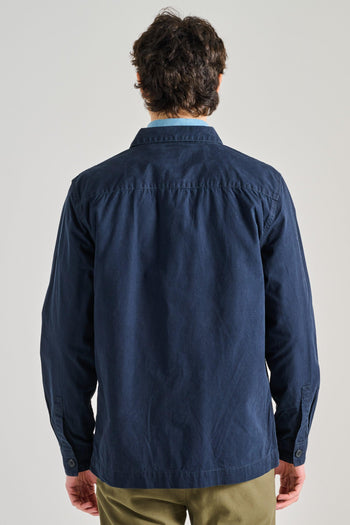 Giubbotto Bidlam Tessuto Blu - 6