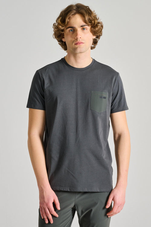 T-shirt Revo Cotone Verde