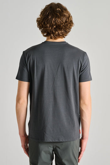 T-shirt Revo Cotone Verde - 3