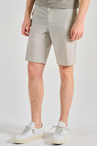 Shorts Extralight Gdy Cotone Bianco