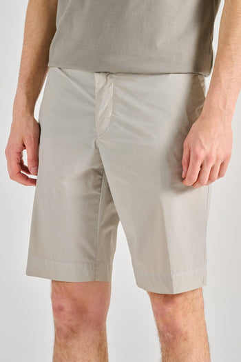 Shorts Extralight Gdy Cotone Bianco - 2