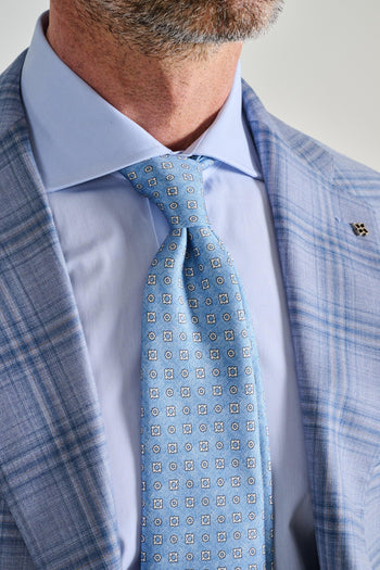 Cravatta Azzurra - 2