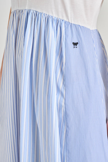 Max Mara Abito Jersey Bianco - 6