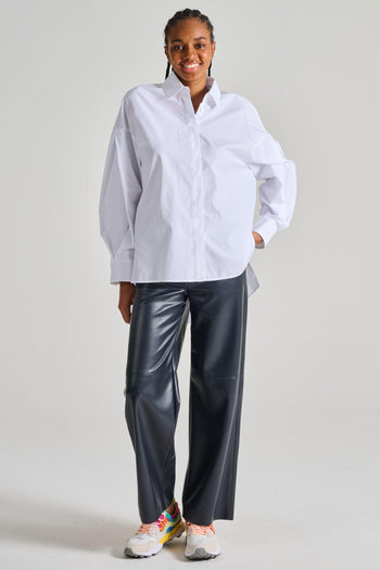 Max Mara Camicia Bianco - 4