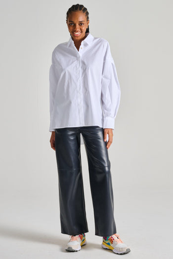 Max Mara Camicia Bianco - 5