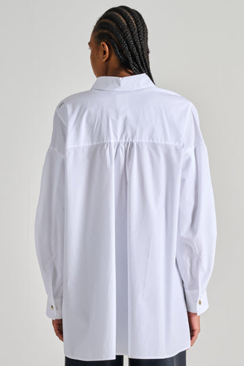 Max Mara Camicia Bianco - 6