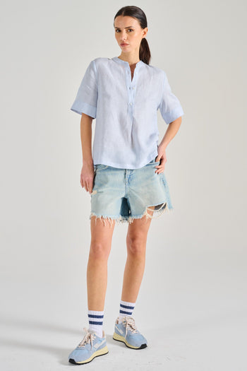 Camicia Blu - 4