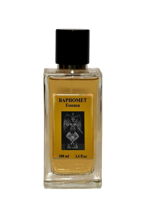 Profumo Artigianale Baphomet Essenza Unisex
