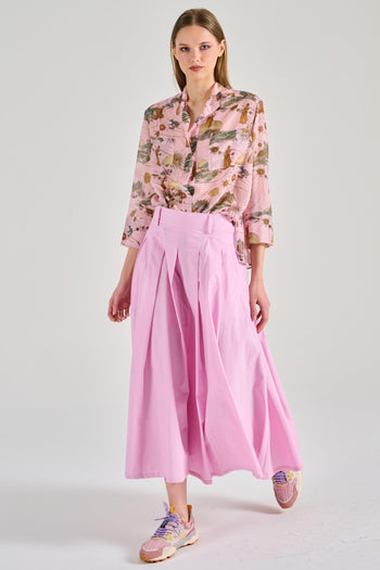 Balia8 Blusa Tessuto Rosa - 4
