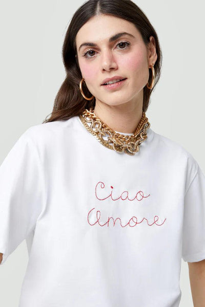 Icon T-shirt Big Donna