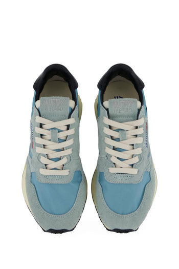 Sneakers Azzurro - 5