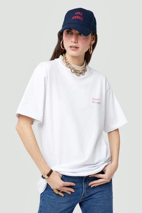 Iconc T-shirt Small Donna