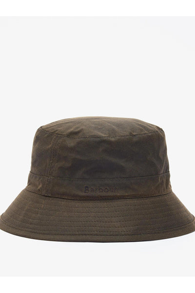 Wax Buchet Hat Uomo