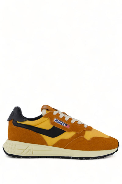 Sneakers arancione Uomo