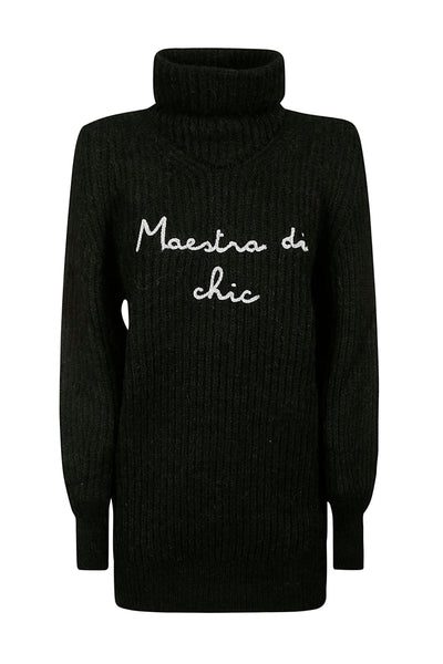 Saint Barth Abito Dolcevita Donna