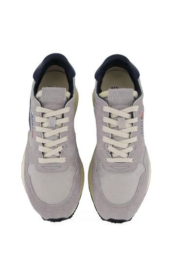 Sneakers grigio Uomo - 5