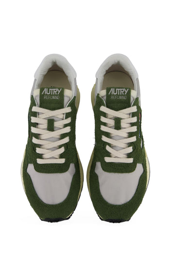 Sneakers verde Uomo - 5