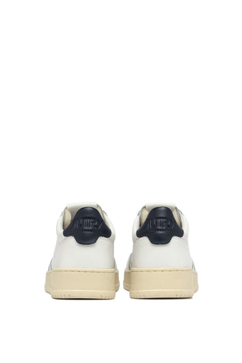 Sneakers Medalist Low Wom Leat Leat Donna - 3