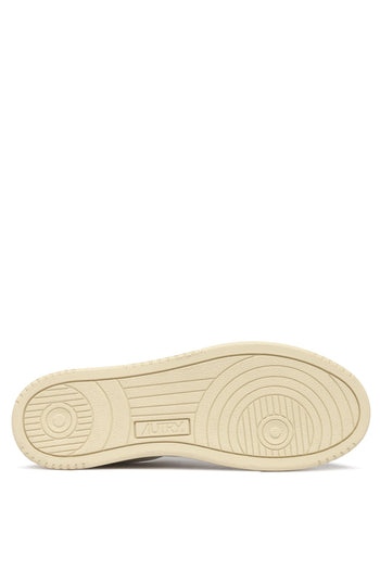 Sneakers Medalist Low Wom Leat Leat Donna - 4