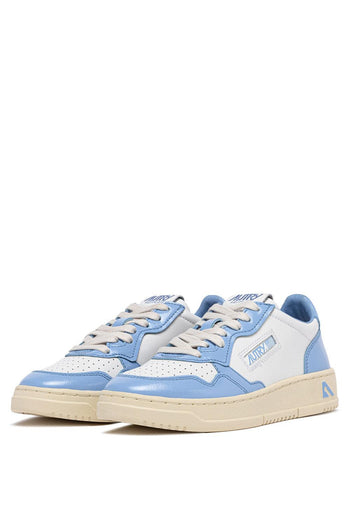 Medalist Low Wom Leat Pat Donna - 2