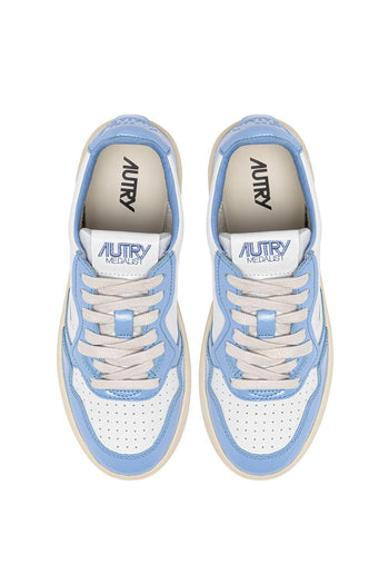 Medalist Low Wom Leat Pat Donna - 4