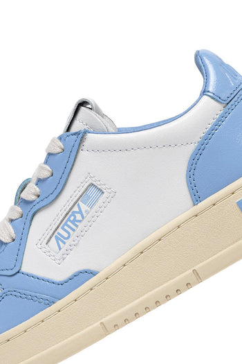 Medalist Low Wom Leat Pat Donna - 3