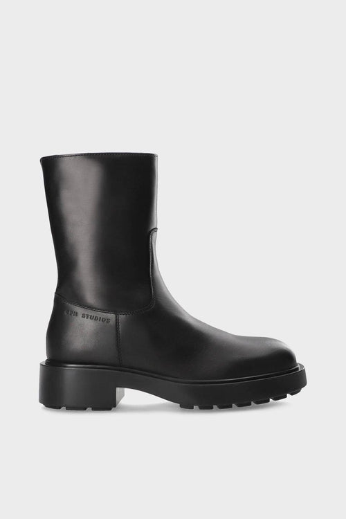 Stivale Leather Donna