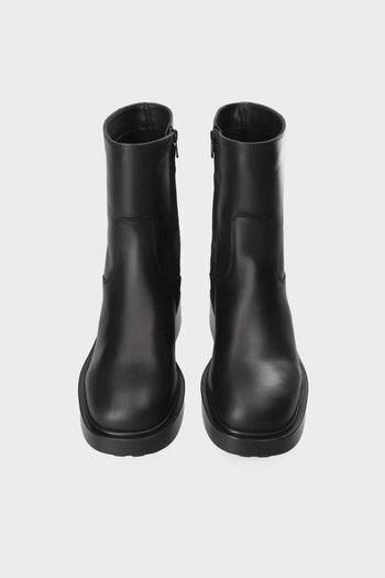 Stivale Leather Donna - 5