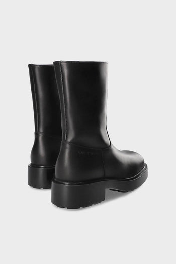 Stivale Leather Donna - 3