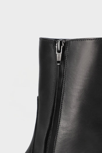 Stivale Leather Donna - 4