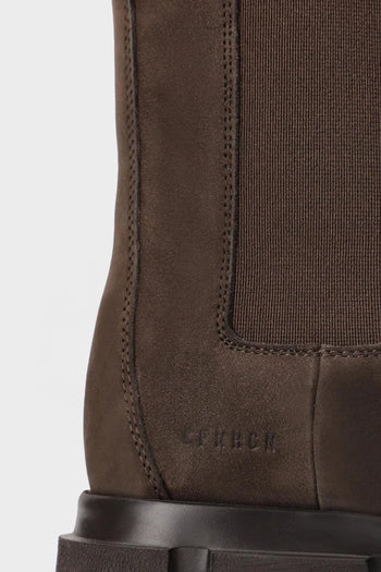 Stivaletto Nabuc Chelsea Donna - 2