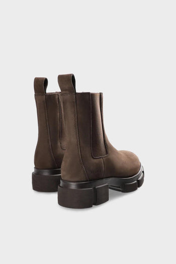 Stivaletto Nabuc Chelsea Donna - 3