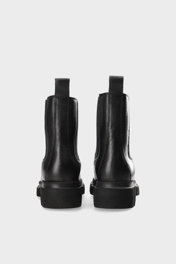 Stivale Leather Chelsea Donna - 5