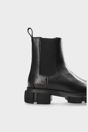 Stivale Leather Chelsea Donna - 2