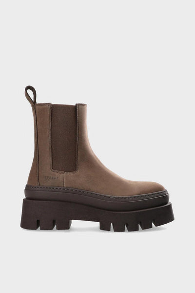 Stivaletto Nabuc Chelsea Donna