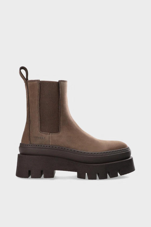 Stivaletto Nabuc Chelsea Donna