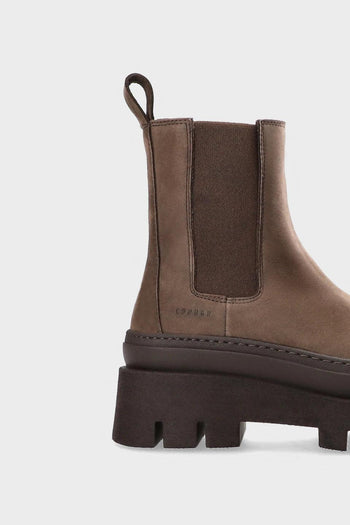 Stivaletto Nabuc Chelsea Donna - 2