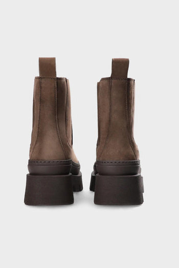 Stivaletto Nabuc Chelsea Donna - 4