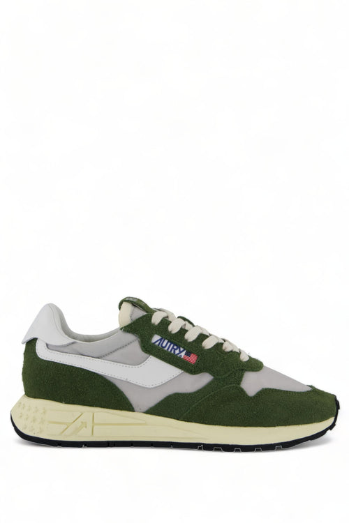 Sneakers verde Uomo