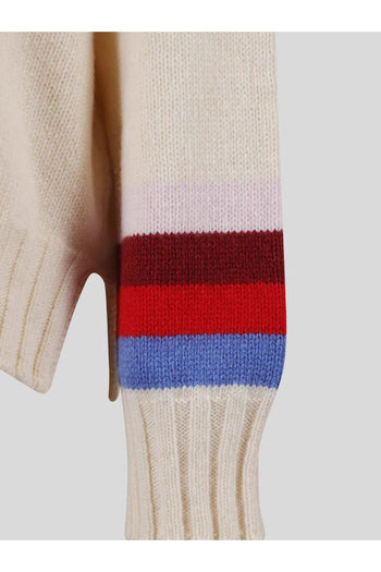 Manchette Crewneck Donna - 3