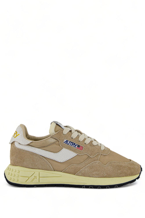 Sneakers Beige - 2