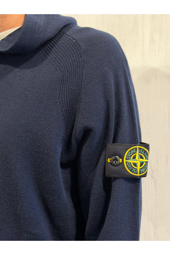 Felpa in maglia Uomo - 2