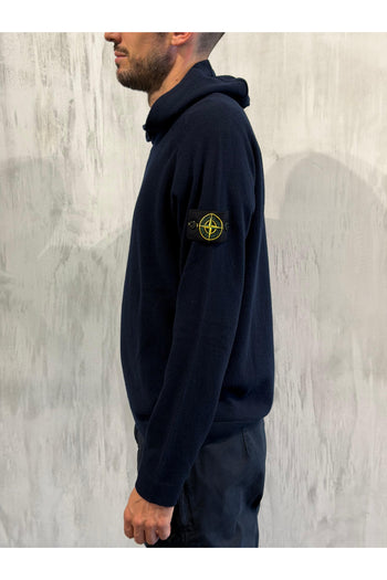 Felpa in maglia Uomo - 3