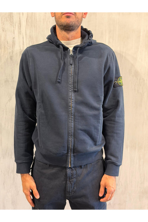 Felpa Con Cppuccio Uomo