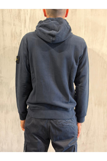 Felpa Con Cppuccio Uomo - 3