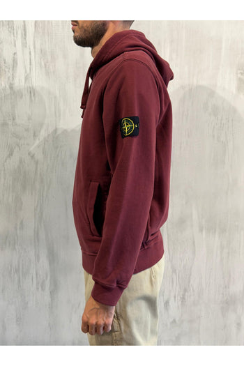 Felpa Con Cppuccio Uomo - 2