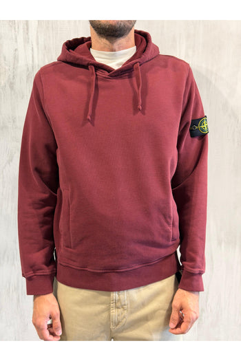 Felpa Con Cppuccio Uomo - 3