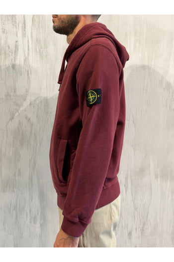 Felpa Con Cppuccio Uomo - 4