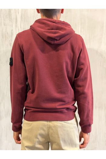 Felpa Con Cppuccio Uomo - 5