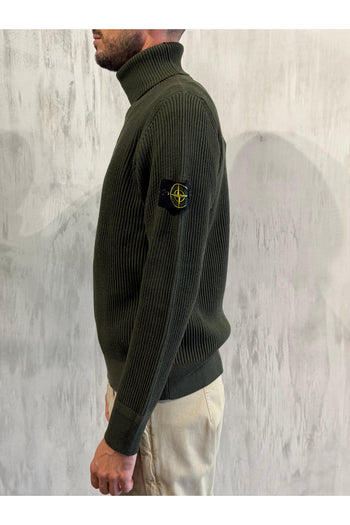 Maglia T Neck Uomo - 2